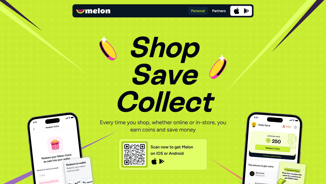 Melon Website